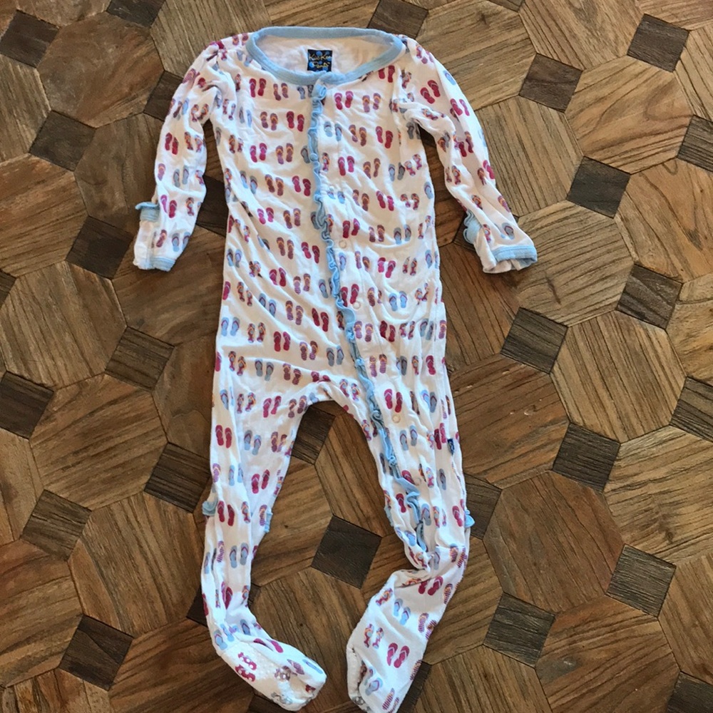 Kickee pants pajamas